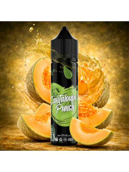 O4V - LONGFILL CANTALOUPE´S PUNCH (60ml) Oil4Vap - 1