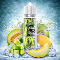LOL - ULTRA ICE LONGFILL GLACIAR MELON 7ML PARA 60ML LOL - 1