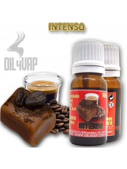 Aroma OIL4VAP Eliquid INTENSO 10ml