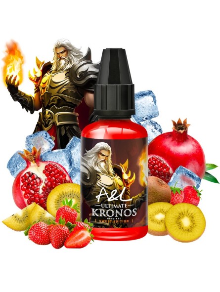 A&L - AROMA KRONOS (SWEET EDITION) 30ML