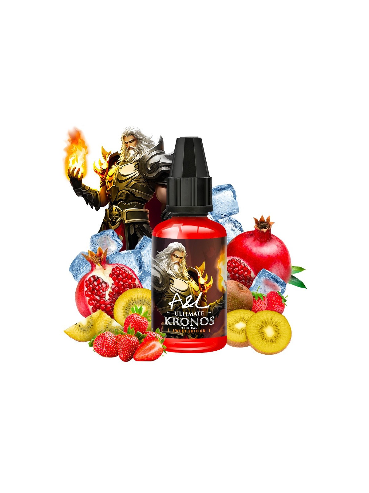 A&L - AROMA KRONOS (SWEET EDITION) 30ML