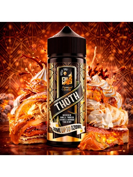 O4V - AROMA LONGFILL THOTH (30ML) Oil4Vap - 1