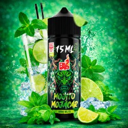 KS - AROMA LONGFILL KABUKI MOJITO MOJACAR (15ML) Oil4Vap - 1