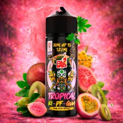 KS - AROMA LONGFILL KABUKI TROPICAL (30ML) Oil4Vap - 1