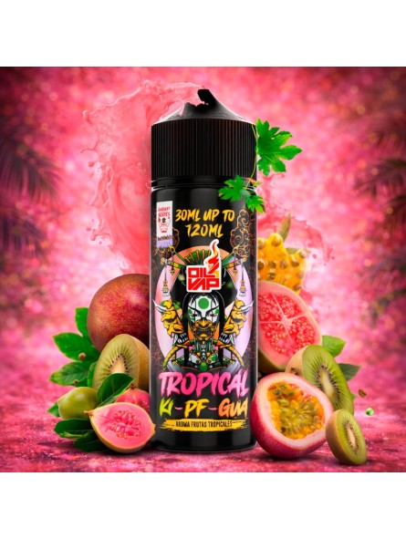 KS - AROMA LONGFILL KABUKI TROPICAL (30ML) Oil4Vap - 1