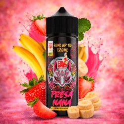 KS - AROMA LONGFILL KABUKI FRESANANA (30ML) Oil4Vap - 1