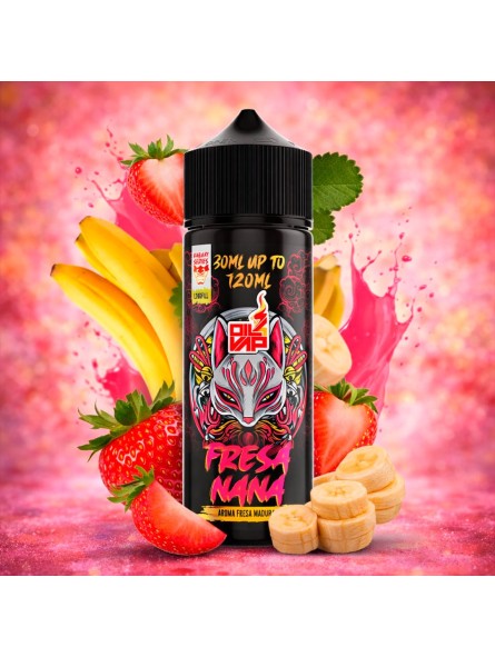KS - AROMA LONGFILL KABUKI FRESANANA (30ML) Oil4Vap - 1