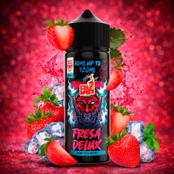 KS - AROMA LONGFILL KABUKI FRESA DELUXE (30ML) Oil4Vap - 1