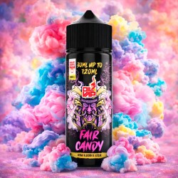 KS - AROMA LONGFILL KABUKI FAIR CANDY (30ML) Oil4Vap - 1