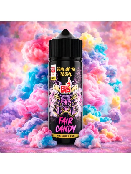 KS - AROMA LONGFILL KABUKI FAIR CANDY (30ML) Oil4Vap - 1