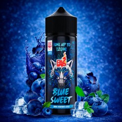 KS - AROMA LONGFILL KABUKI BLUESWEET (30ML) Oil4Vap - 1