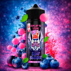 KS - AROMA LONGFILL KABUKI BLUEBUBBLE (30ML) Oil4Vap - 1