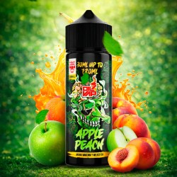 KS - AROMA LONGFILL KABUKI APPLE PEACH (30ML) Oil4Vap - 1