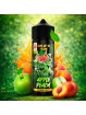 KS - AROMA LONGFILL KABUKI APPLE PEACH (30ML) Oil4Vap - 1