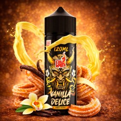 KSP - AROMA LONGFILL KABUKI VANILLA DELICE (30ML) Oil4Vap - 1