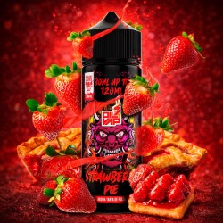 KSP - AROMA LONGFILL KABUKI STRAWBERRY PIE (30ML) Oil4Vap - 1