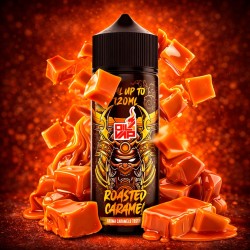 KSP - AROMA LONGFILL KABUKI ROASTED CARAMEL (30ML) Oil4Vap - 1