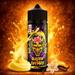 KSP - AROMA LONGFILL KABUKI GOLDEN CUSTARD (30ML) Oil4Vap - 1