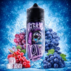 LOL - ULTRA ICE LONGFILL FROZEN GRAPE 13ML PARA 120ML LOL - 1