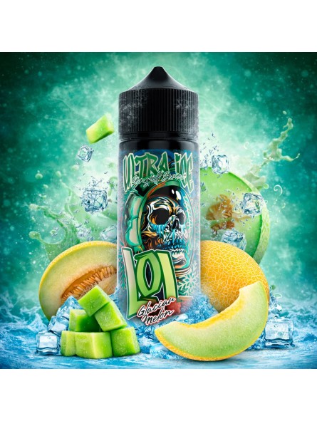 LOL - ULTRA ICE LONGFILL GLACIAR MELON 13ML PARA 120ML LOL - 1