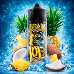 LOL - ULTRA ICE LONGFILL ULTRA POLAR PINEAPPLE COCONUT 13ML PARA 120ML LOL - 1