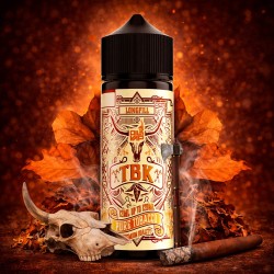 O4V - AROMA PURE TOBACCO LONGFILL TBK 12ML Oil4Vap - 1