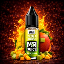 MRJ - AROMA MR JUICE LONGFILL TRIPLE MANGO (5ML) MR. JUICE - 1