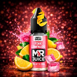 MRJ - AROMA MR JUICE LONGFILL PINK LEMONADE (5ML) MR. JUICE - 1