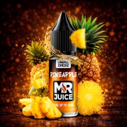 MRJ - AROMA MR JUICE LONGFILL PINEAPPLE (5ML) MR. JUICE - 1