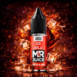 MRJ - AROMA MR JUICE LONGFILL ICE COLA (5ML) MR. JUICE - 1