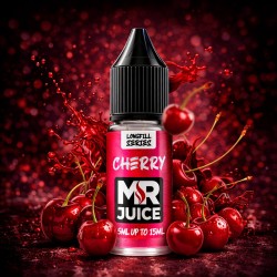 MRJ - AROMA MR JUICE LONGFILL CHERRY (5ML) MR. JUICE - 1