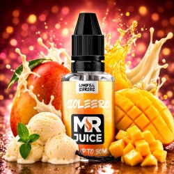 MRJ - AROMA MR JUICE LONGFILL SOLEERO (8ML) MR. JUICE - 1