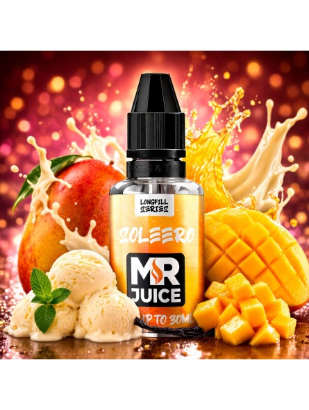 MRJ - AROMA MR JUICE LONGFILL SOLEERO (8ML) MR. JUICE - 1