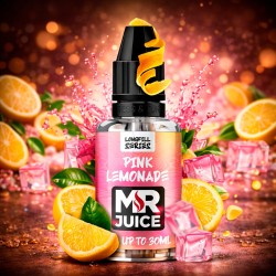MRJ - AROMA MR JUICE LONGFILL PINK LEMONADE (8ML) MR. JUICE - 1