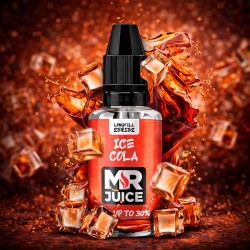 MRJ - AROMA MR JUICE LONGFILL ICE COLA (8ML) MR. JUICE - 1