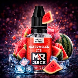 MRJ - AROMA MR JUICE LONGFILL WATERMELON ICE (8ML) MR. JUICE - 1