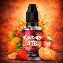O4V - AROMA LONGFILL MANDARIN STR (8ML) Oil4Vap - 1
