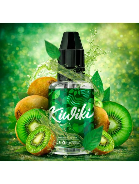 O4V - AROMA LONGFILL KIWIKI (8ML) Oil4Vap - 1