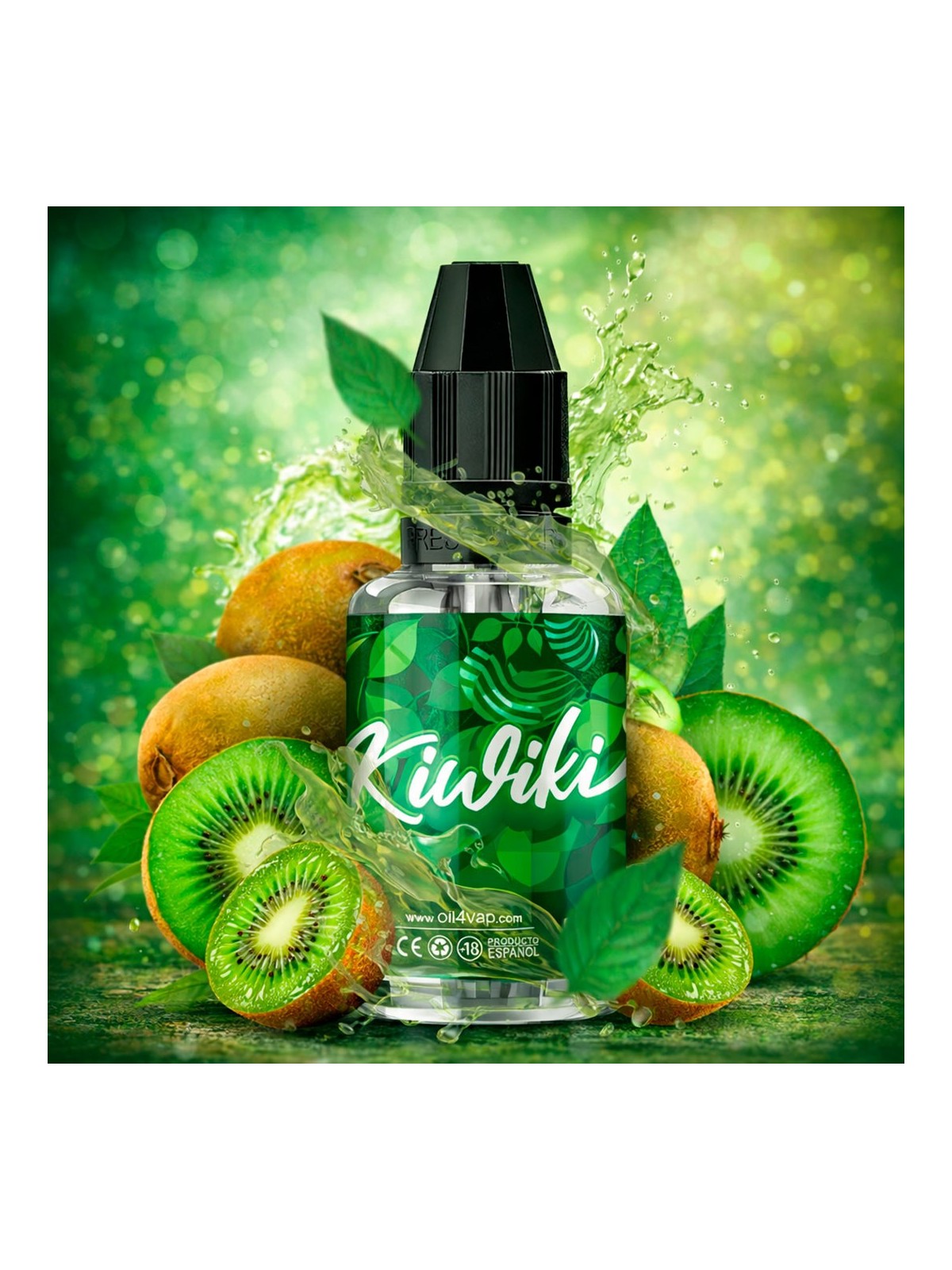 O4V - AROMA LONGFILL KIWIKI (8ML) Oil4Vap - 1