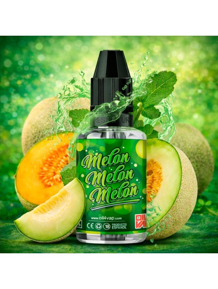 O4V - AROMA LONGFILL MELON MELON MELON (8ML) Oil4Vap - 1