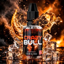O4V - AROMA LONGFILL CRAZY  BULL (8ML) Oil4Vap - 1