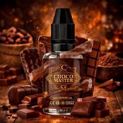 O4V - AROMA LONGFILL CHOCO MASTER (8ML) Oil4Vap - 1