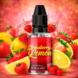 O4V - AROMA LONGFILL STRAWBERRY LEMON (8ML)