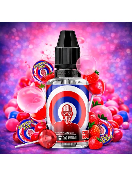O4V - AROMA LONGFILL BUBBLE JAK (8ML) Oil4Vap - 1