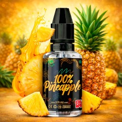 O4V - AROMA LONGFILL 100% PINEAPPLE (8ML) Oil4Vap - 1