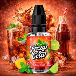 O4V - AROMA LONGFILL FIZZY COLA (8ML)