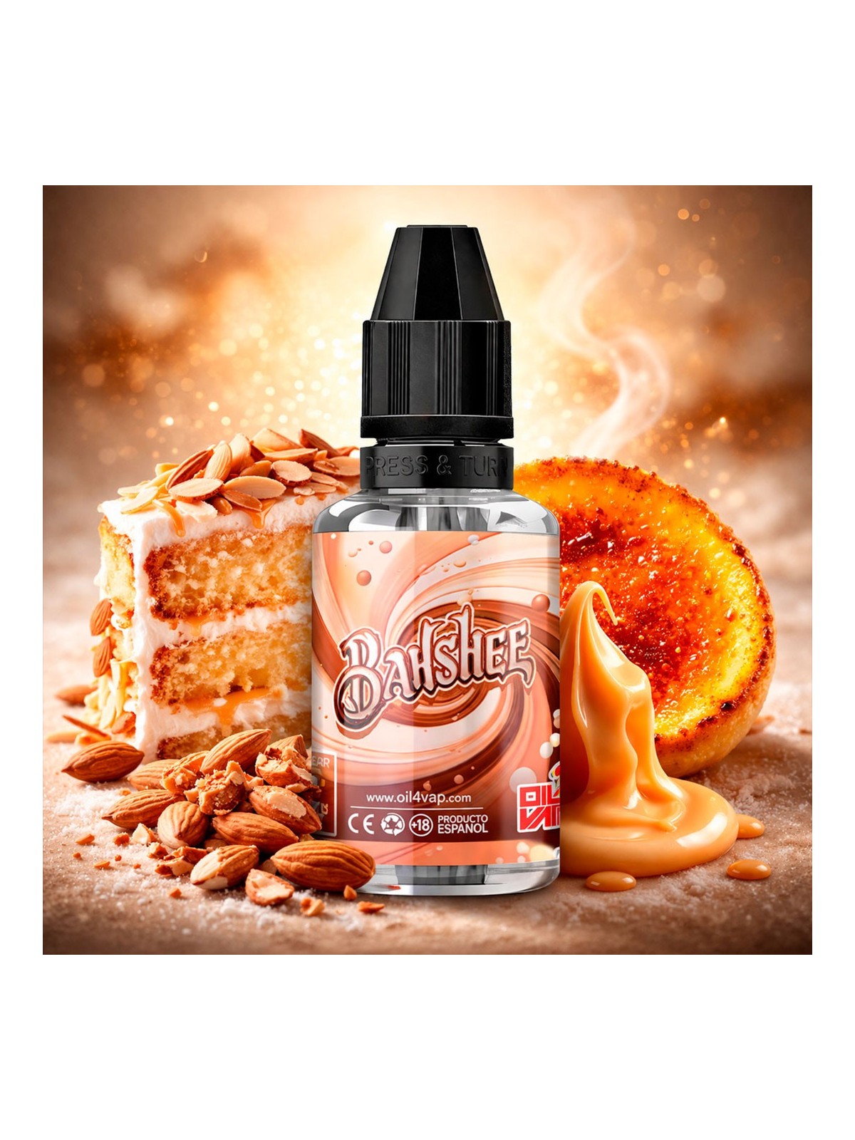 O4V - AROMA LONGFILL BANSHEE (8ML) Oil4Vap - 1