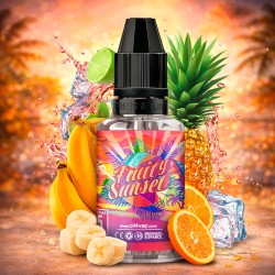 O4V - AROMA LONGFILL FRUITY SUNSET (8ML) Oil4Vap - 1