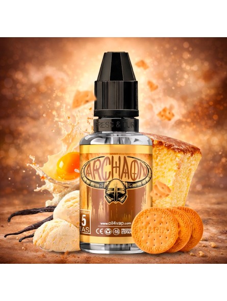 O4V - AROMA LONGFILL ARCHAON (8ML) Oil4Vap - 1