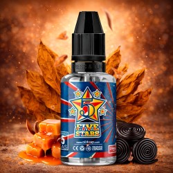 O4V - AROMA LONGFILL FIVE STARS (8ML) Oil4Vap - 1